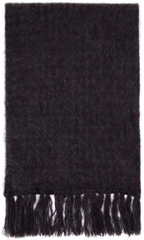 推荐SSENSE Exclusive Purple Knit Scarf商品