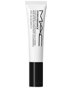 MAC | Studio Radiance Moisturizing + Illuminating Silky Primer, 30 ml,商家Macy's,价格¥235