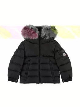 Moncler | New Byron Nylon Down Jacket 