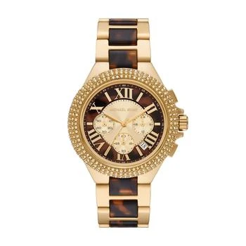 Michael Kors | MK7269 - Camille Chronograph Watch 