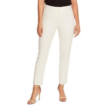 Vince Camuto Specialty Size, Vince Camuto | Vince Camuto Womens Cropped High Rise Trouser Pants商品图片 3.5折