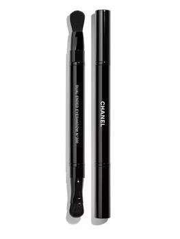 CHANEL Retractable Dual-Ended Eyeshadow Brush N°200