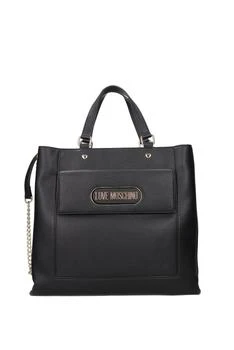 推荐Handbags Polyurethane Black商品