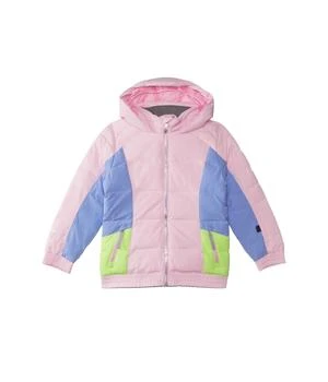 Spyder | Zadie Synthetic Down Jacket (Toddler/Little Kids),商家Zappos,价格¥801