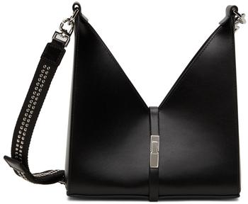 纪梵希包单肩包, Givenchy | 黑色小号 Cut Out 单肩包商品图片 