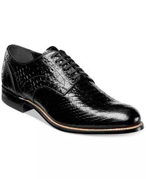 Stacy Adams | Men's Madison Oxford,商家Macy's,价格¥1029