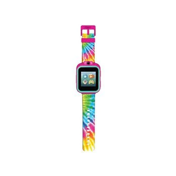Playzoom | iTouch Unisex Kids Multicolor Silicone Strap Smartwatch 42 mm,商家Macy's,价格¥484