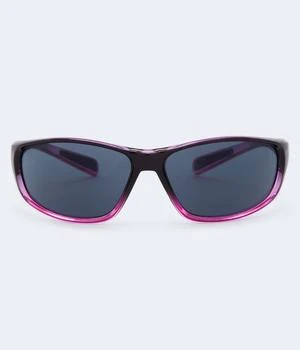 Aeropostale | Aeropostale Two-Tone Sport Sunglasses 2.5折