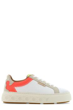 Tory Burch | Tory Burch Ladybug Lace-Up Sneakers商品图片,6.2折起