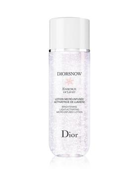 Dior | Diorsnow Essence of Light Brightening Light-Activating Micro-Infused Lotion 5.9 oz.商品图片,满$150减$20, 满减