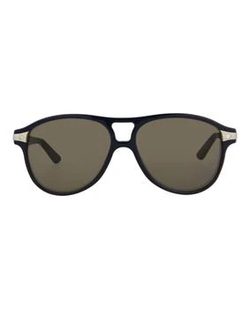 Cartier | Aviator-Style Acetate Sunglasses 3.5折×额外9折, 额外九折