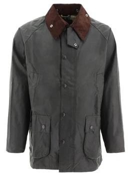 Barbour | Barbour Bedale Waxed Jacket,商家Cettire,价格¥2262