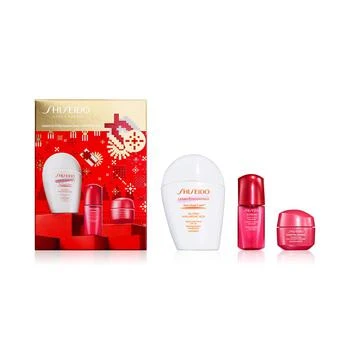 Shiseido | 3-Pc. Urban Environment Daily Defense Skincare Set 