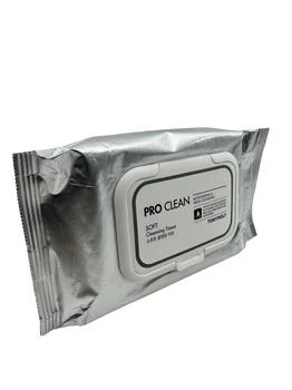 TONYMOLY | TonyMoly Pro Clean Soft Tissue Moisturizing & Fresh Cleansing Wipes 50 CT,商家Premium Outlets,价格¥116