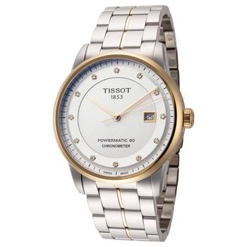 Tissot | Tissot Luxury   手表商品图片,4.3折×额外9折, 额外九折
