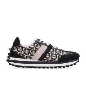菲拉格慕女鞋板鞋, Salvatore Ferragamo | Nylon Low-top Sneakers商品图片 