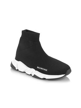 Balenciaga | Little Kid's & Kid's Speed LU Sock Sneakers商品图片,