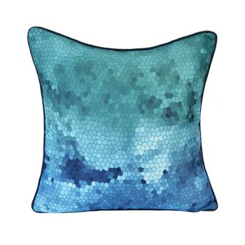 推荐Cordoba Mosaic Decorative Pillow, 18" x 18"商品