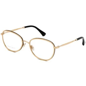 Jimmy Choo | Demo Round Ladies Eyeglasses JC229 0RHL 54 1.4折