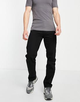 LEE | Lee Daren straight jean in washed black商品图片,