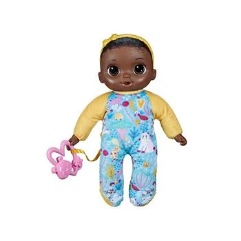 Baby Alive | Soften Cute Doll, Black Hair,商家Macy's,价格¥82