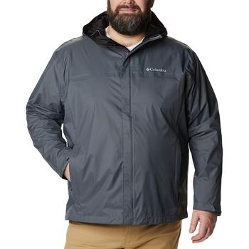 推荐Men's Big & Tall Watertight II Packable Jacket商品