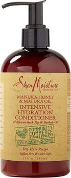 SheaMoisture | Manuka Honey & Mafura Oil Intensive Hydration Conditioner商品图片,额外8折, 额外八折
