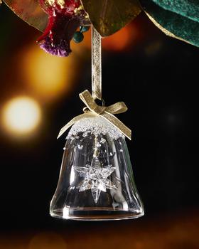 商品Swarovski | 2022 Annual Bell Christmas Ornament,商家Neiman Marcus,价格¥704图片