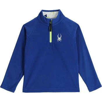 Spyder | Speed Fleece 1/2-Zip - Toddlers',商家Steep&Cheap,价格¥174