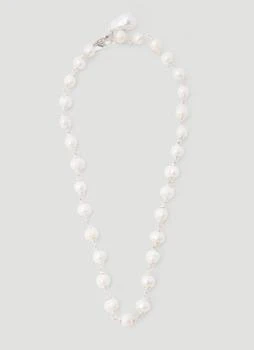 推荐Vampire Pearl Chain Necklace商品