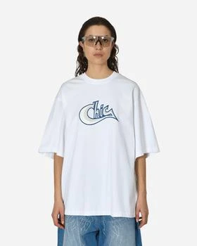 推荐Chic Oversized T-Shirt White商品