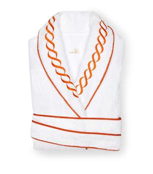 Pratesi, Pratesi | Cotton Treccia Bathrobe (Medium)商品图片 