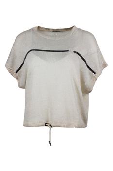 Brunello Cucinelli海淘, Brunello Cucinelli | Brunello Cucinelli Sweaters商品图片 7.4折