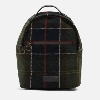 推荐Barbour Caley Tartan Twill Backpack商品