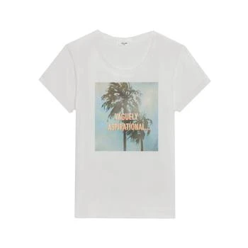 推荐Celine Printed T-Shirt商品