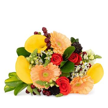 商品BloomsyBox | Honey Blush Bouquet,商家Bloomingdale's,价格¥358图片