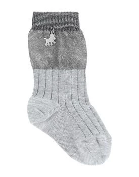 L:Ú L:Ú by MISS GRANT | Short socks,商家YOOX,价格¥181