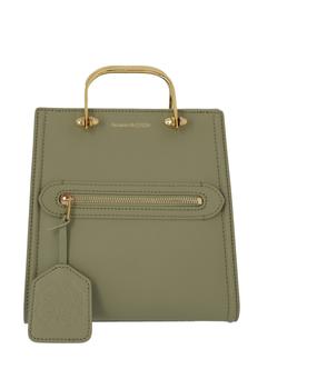 更多VAVA by Joy Han, Alexander McQueen | 'the Short Story Han  Crossbody Bag商品图片 9折
