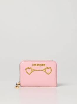 Love Leather, Love Moschino | Love Moschino wallet in synthetic leather商品图片 