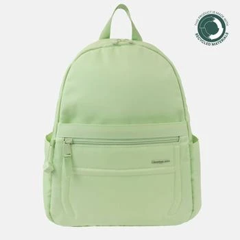 Hedgren | Women's Windward Backpack Bag In Opaline Lime,商家Premium Outlets,价格¥585