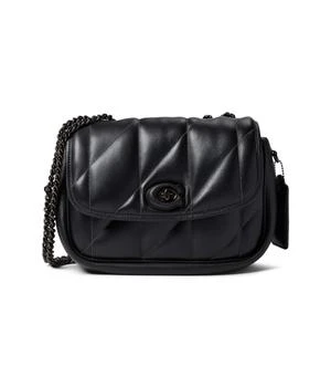 Coach | Quilted Pillow Madison Shoulder Bag 独家减免邮费