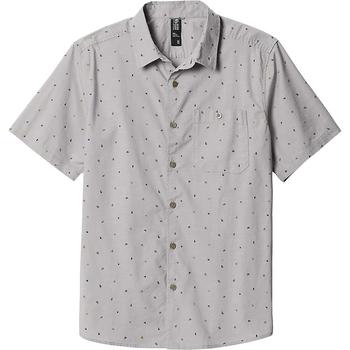 Mountain Hardwear | Mountain Hardwear Men's Big Cottonwood SS Shirt商品图片,6.5折起