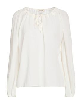 DIXIE | Shirts & blouses with bow商品图片,5.9折