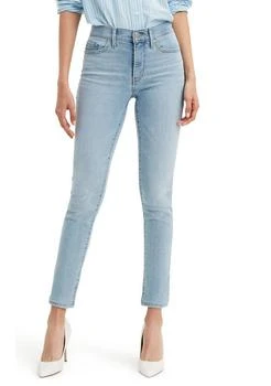 Levi's | 紧身牛仔裤 311 Shaping Skinny Oahu Morning Dew Jeans,商家Belk,价格¥293