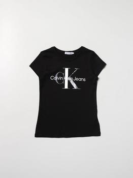 推荐Calvin Klein logo T-shirt商品