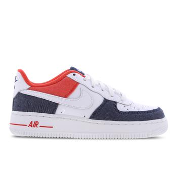 NIKE | Nike Air Force 1 Low - Grade School Shoes商品图片,