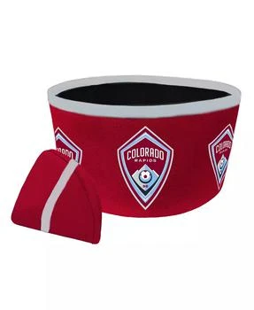 All Star Dogs | Colorado Rapids Collapsible Travel Dog Bowl,商家Macy's,价格¥187