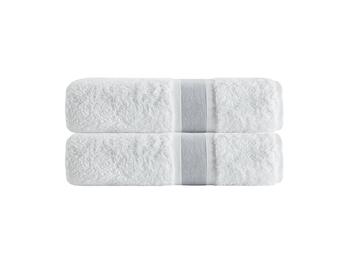 商品Enchante Home | Unique Turkish Cotton 2 pcs Bath Towels,商家Premium Outlets,价格¥333图片