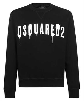 推荐Dsquared2 SPRAY LOGO COOL Sweatshirt商品