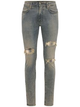 product Underwork Skinny Fit Denim Jeans image